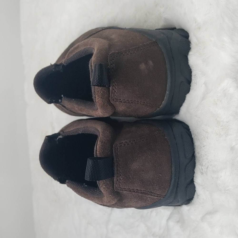 Lands end Slip on Grip shoes sz 8 - Picture 4 of 8